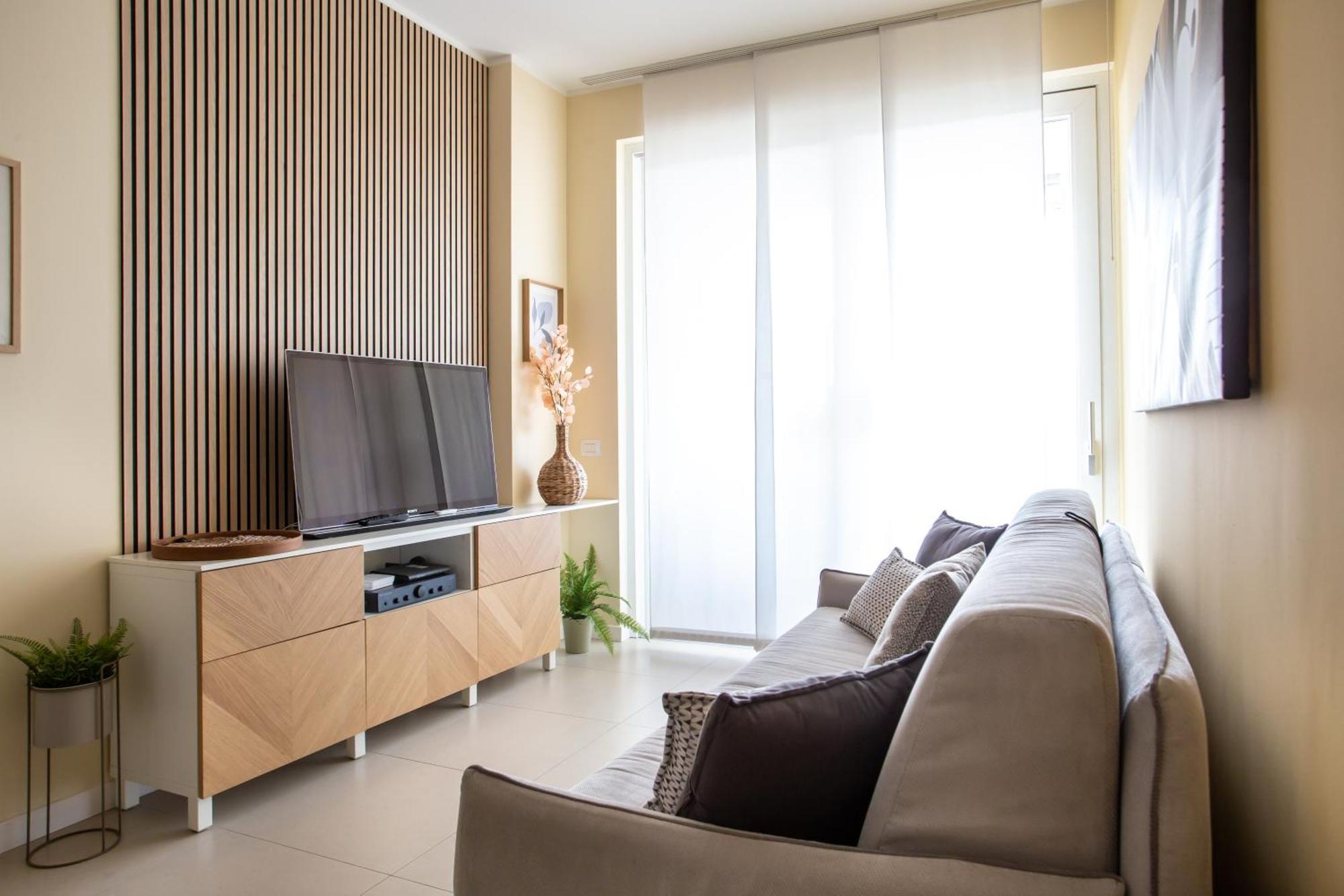 Jesolo Vista Lido Retreat Διαμέρισμα Εξωτερικό φωτογραφία